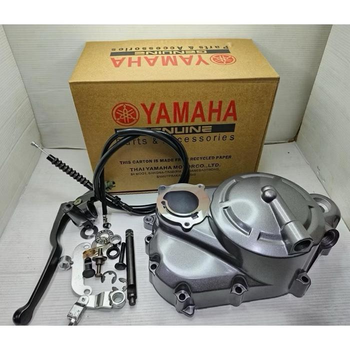 Paling Murah Bak Blok Kopling Fullset Yamaha Vega Zr Vega R/Rr Jupiter Z New Jupiter Z1/ Robot Vegq