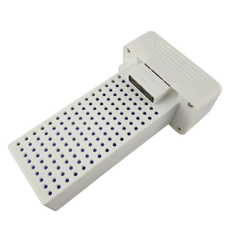 1/2/3Pcs 7.4V 2000mAh Lipo battery For Syma X8SW X8SC X8Pro Drones Rc Quadcopter Parts 7.4v Battery 