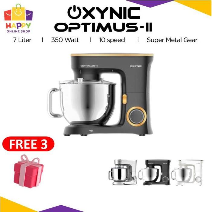 OXYNIC Stand Mixer Optimus II Standing Mixer