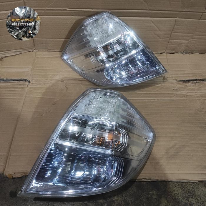 Stoplamp Honda Jazz Ge8 Jdm Facelift
