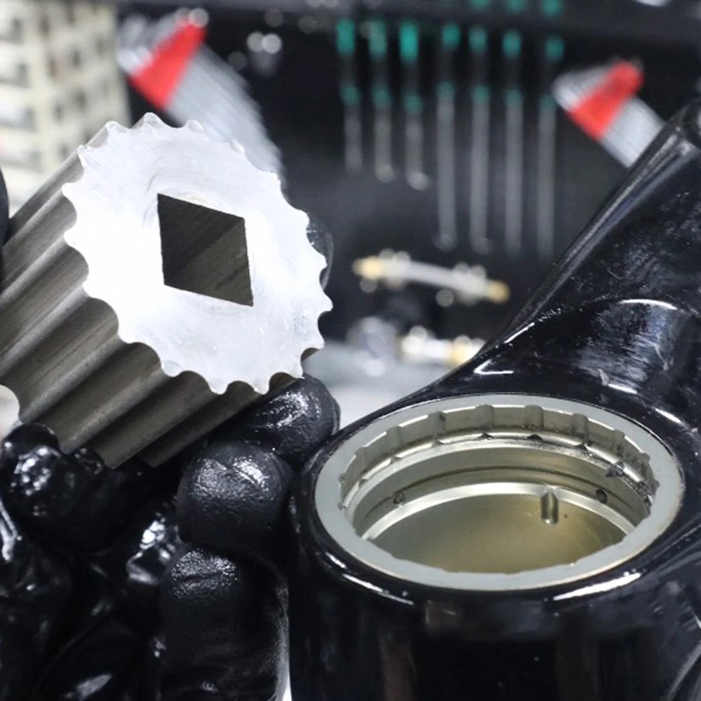 Alltoo Bike For Cannondale Lefty Ocho 39Mm 18 Point Damper Tool Ck9108U00Os Front Fork Damping