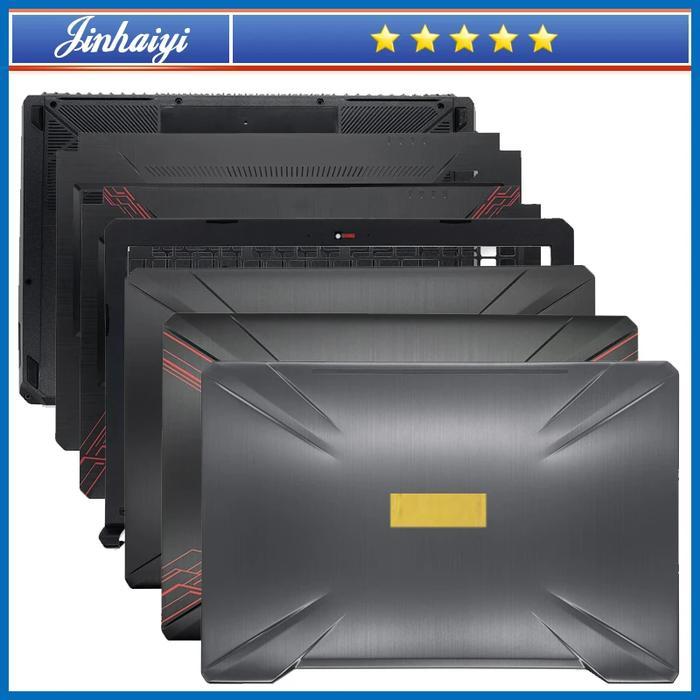 Casing Laptop For AS US FX80 FX504 FX80G FX504G Top cover frame Bezel upper cover lower cover hinge 