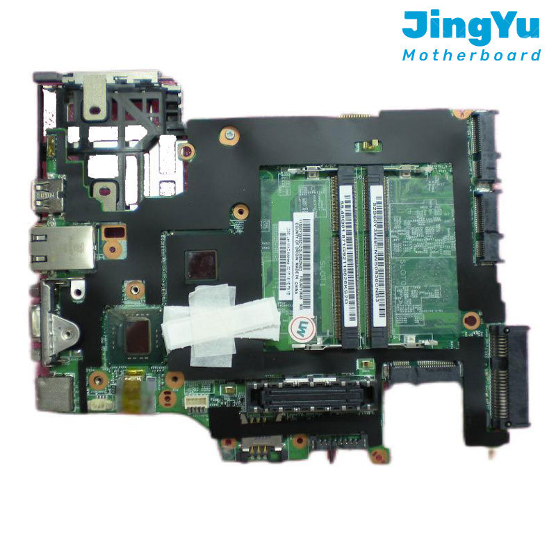 Mainboard For Lenovo Thinkpad Notebook X200S Motherboard with CPU SL9300  100% Tested 60Y3848  07234