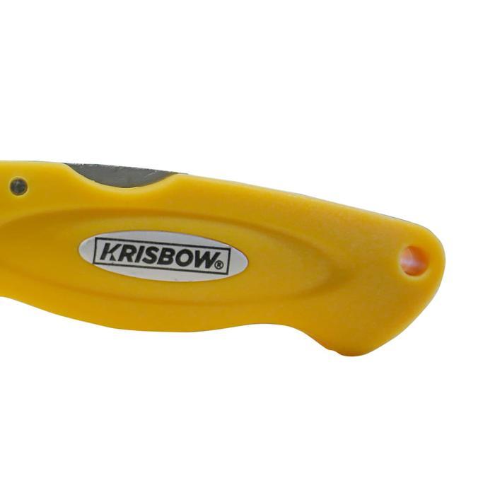 KRISBOW PISAU LIPAT MULTIFUNGSI LRUKF1