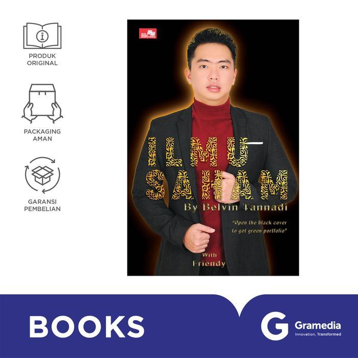 Buku Ilmu Saham