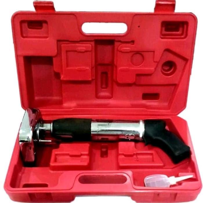 Terbaru - Ramset gun superfix / alat tembak paku mesiu