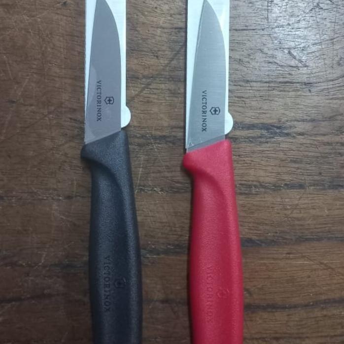 Victorinox Swiss Classic Paring Knife Straight Edge 6 cm / Pisau Dapur
