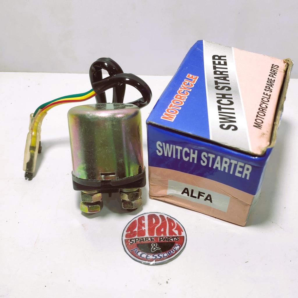 Swit stater ALFA F1 F1ZR CRYPTON VEGA R Jupiter SCORPIO Bendik Switch Starter