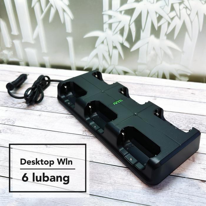 CHARGER HT WLAN 6 SLOT