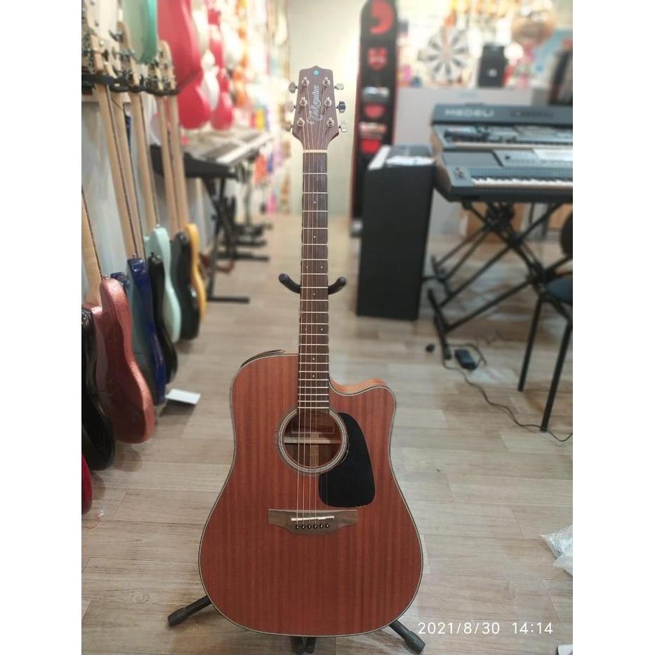 Takamine G Series Elektrik Akustik Dreadnought Gitar Gd11Mce-Ns