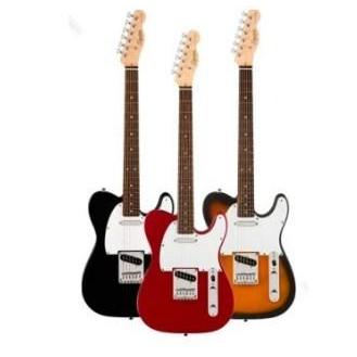 Gitar Elektrik Squier Debut Telecaster Varian Warna Original
