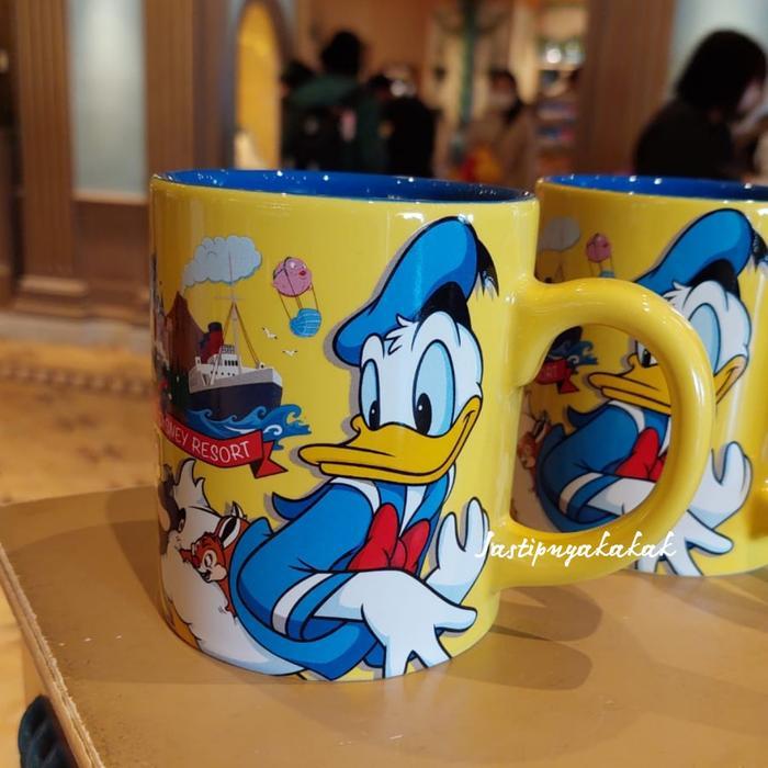 MUG DISNEY JAPAN