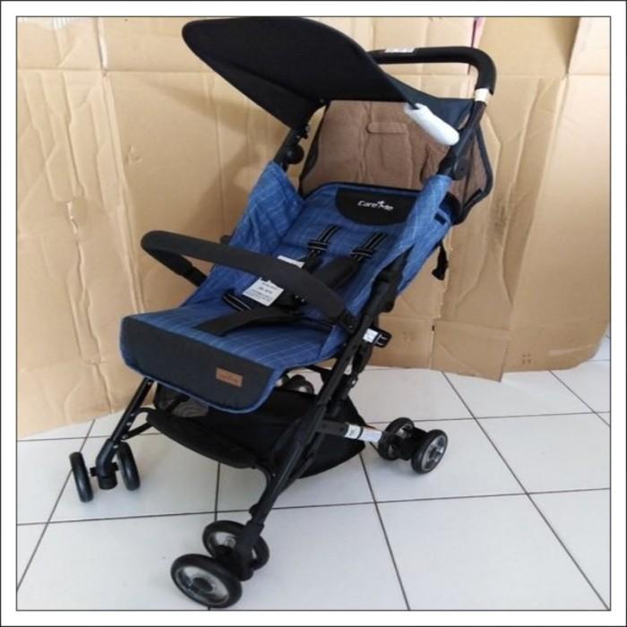 Baby Stroller Care Me KMT 789 Cabin Size dorongan bayi