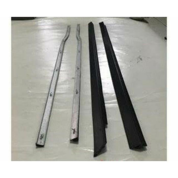 Pelipit Kaca/ Lis Pintu/ Weather Strip L300 (Luar/ Dalam)