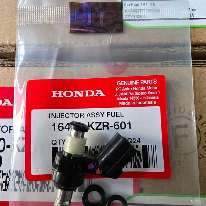 Terlaris Original Ahm Injektor Assy Fuel Pump Vario 125 Vario 150 Kzr Terlaris