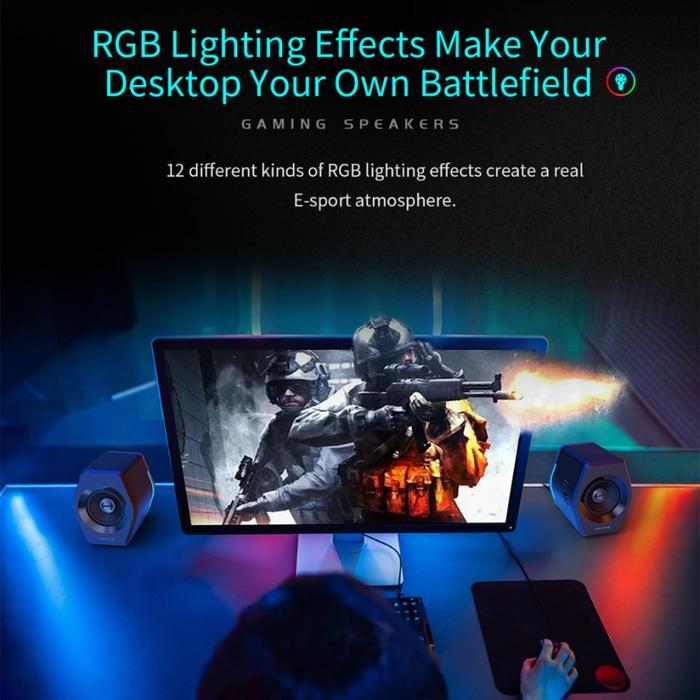 iklk- Hecate Edifier G2000 2.0 Gaming Speaker G 2000