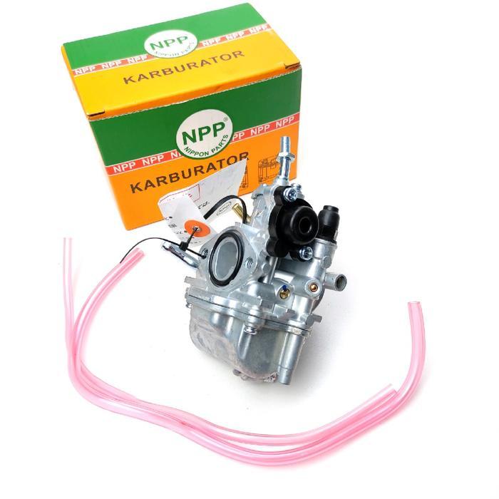 remonasyah.store - karburator jupiter z burhan vega r new original npp nippon parts