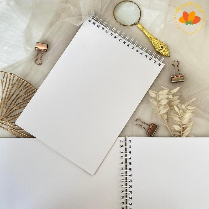 scrapbook vintage Size M buku notebook album foto story book kado unik anniversary ulangtahun