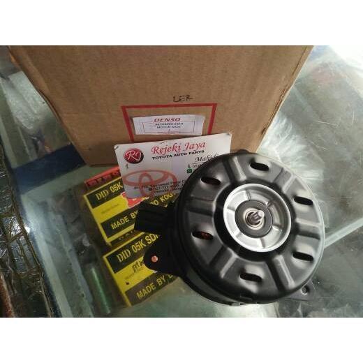 Motor Fan Radiator All New Avanza Xenia Veloz