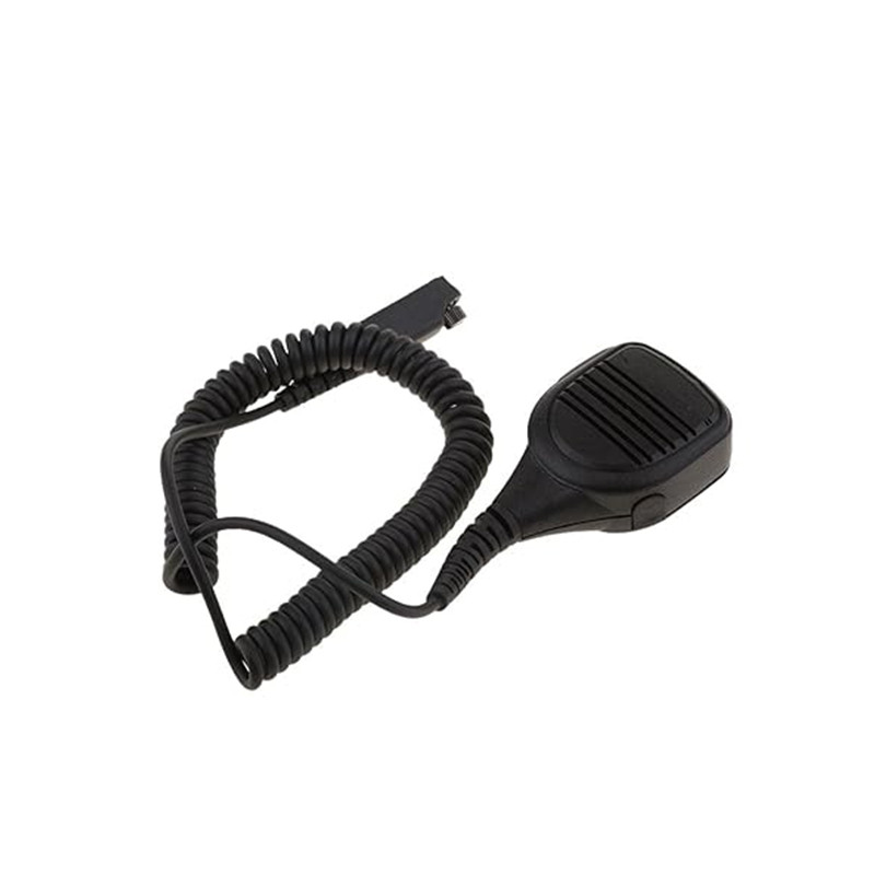 300-00389 Speaker Microphone with 3.5mm Audio Jack for Sepura STP8000 STP9000 SC20 STP9100 STP9200