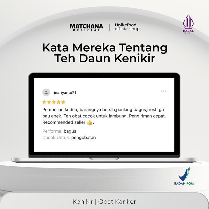 rxi7- Daun Kenikir Kering, Anti Kanker Terbaik, 100% Organik, Sehat & Murah.