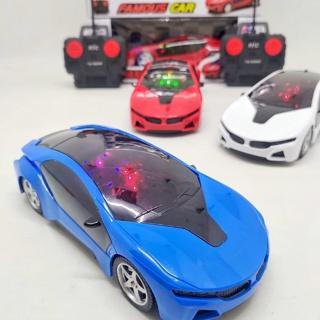 Hotkidz _ Mainan Anak Mobil Remot Control Famous Car Body Lampu Remote Control Hadiah Toys Kontrol