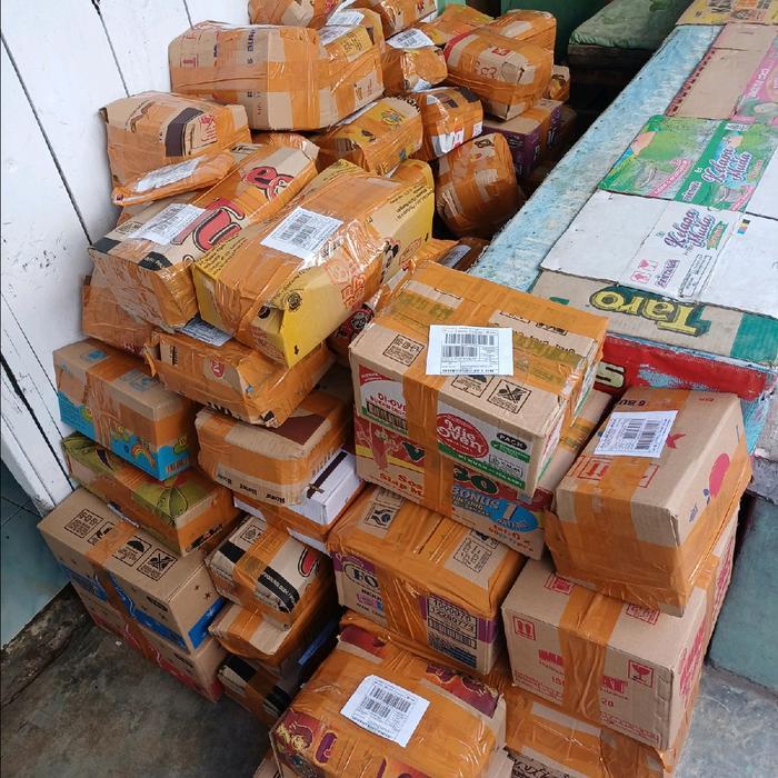 gzh3- Siomay Mini 1 Kg / Siomay Kering Mini Batagor Mini Gurilem Mini Toping Baso Aci Seblak