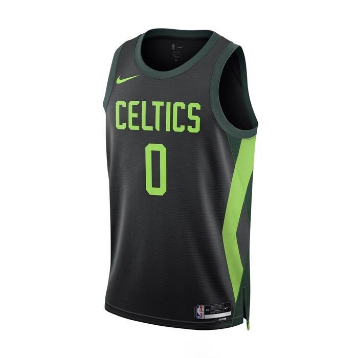 Jayson Tatum Boston Celtics 2024-25 City Edition Swingman Jersey