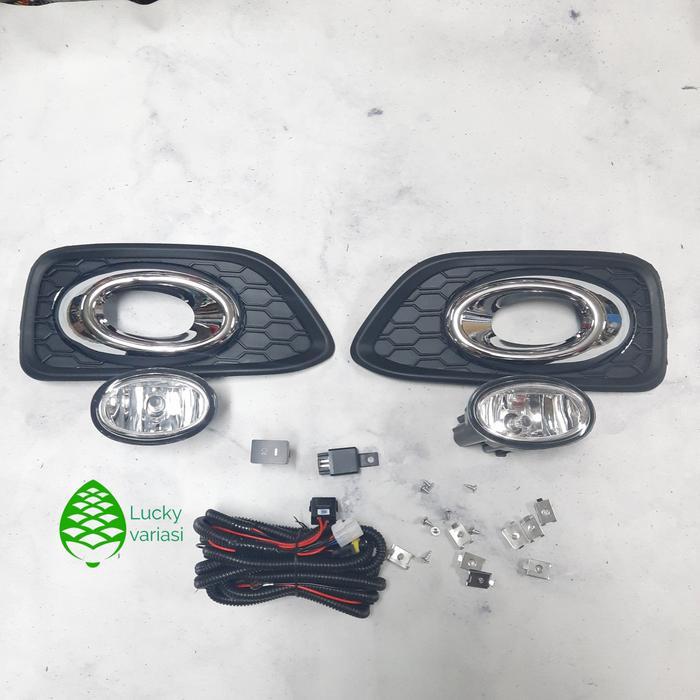Foglamp Lampu Kabut Honda Brio 2019