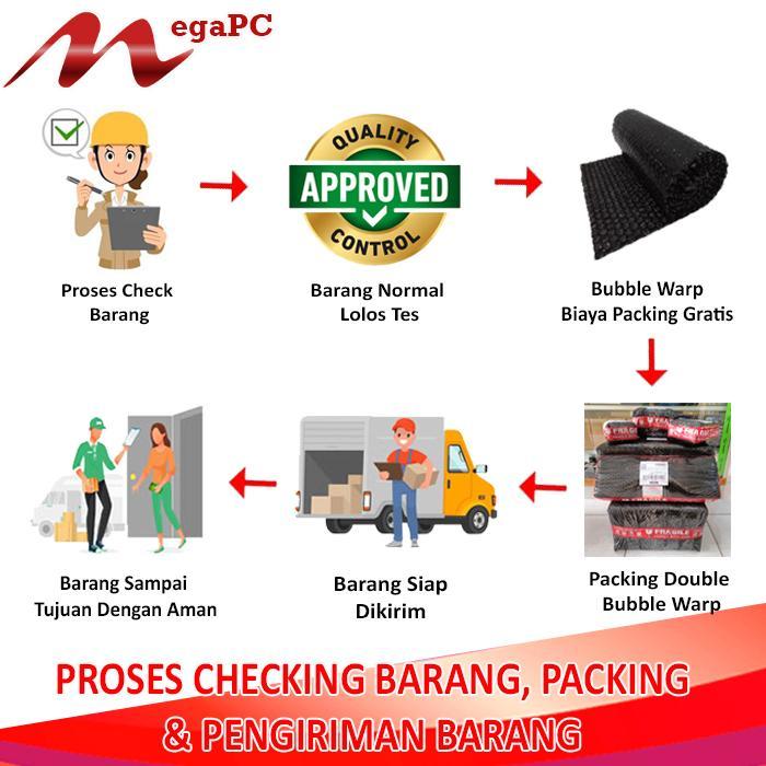 ebpd- Monitor Layar Led 19" Inch Widescreen Spc Baru