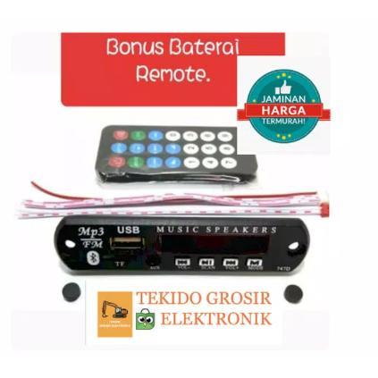 ivfo- Modul Kit Usb Mp3 Bluetooth/ Modul Mp3 Bluetooth Kit