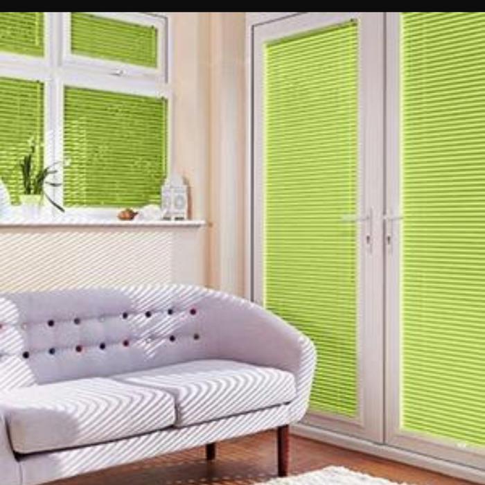 Diskon pvc blind tirai pvc venetian blind 120x220cm