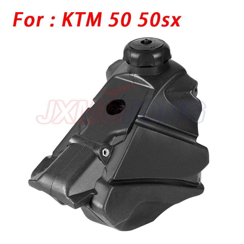 2002-2008 racing for KTM50 KTM 50 SX50 sx 50 black FUEL TANK PLASTIC