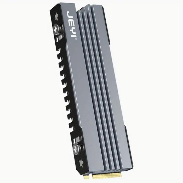 JEYI Heatsink NVMe SSD M.2 Pendingin Aluminium - JY366