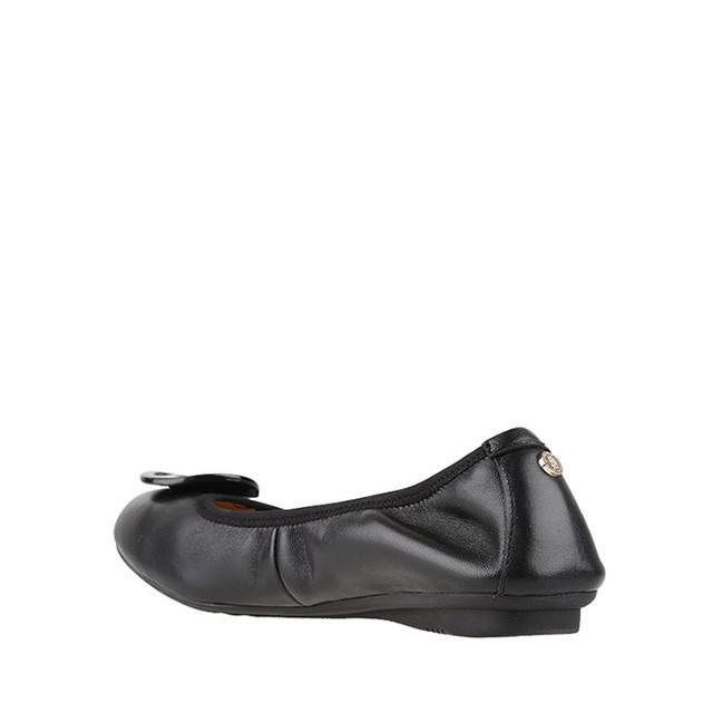 TERBARU Hush Puppies Flats Wanita Samantha Black