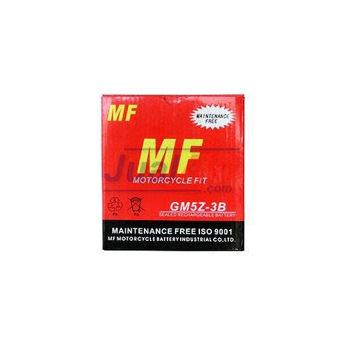 Motorcycle Fit Mf Gm5Z-3B Kering (Gm5Z3B)