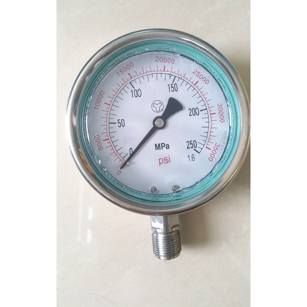 0-250Mpa Common Rail High Pressure Tester For Diesel Oil Circuit Common Rail Plunger, Common Rail
