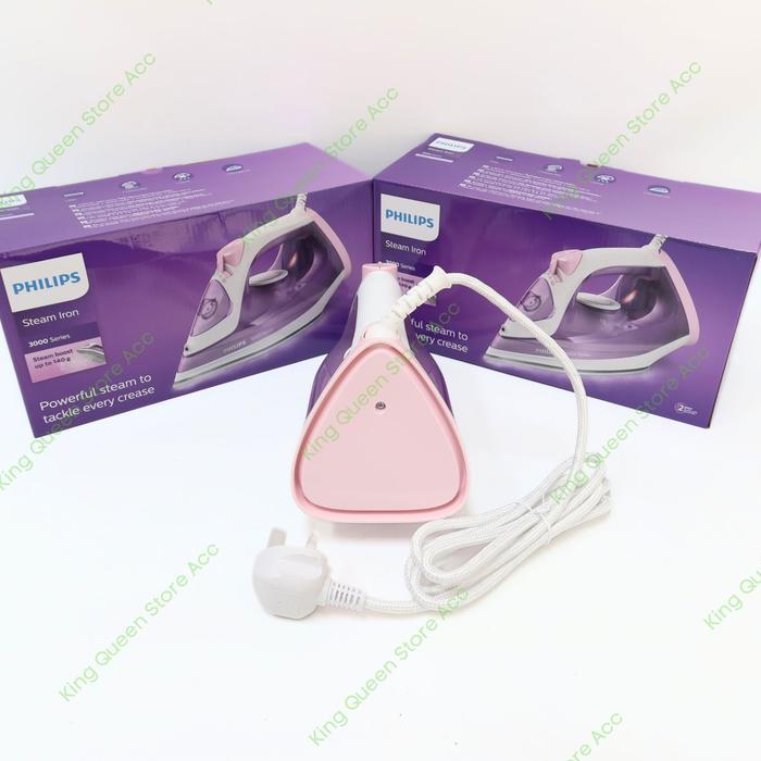 Setrika Uap Philips DST3010 Generator Uap Setrika Laundry DST3010/30