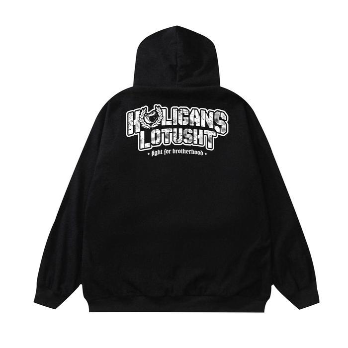 BESTPROMO JAKET HOODIE HOOLIGANS LOTUSHT PSHT HOODIE PSHT HOOLIGANS LOTUSHT