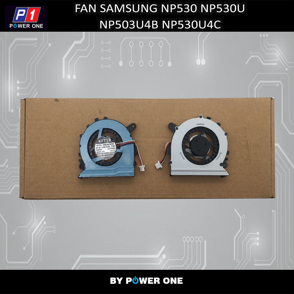 Fan Samsung NP530 NP530U NP530U4B NP530U4C A01US NP530U3b