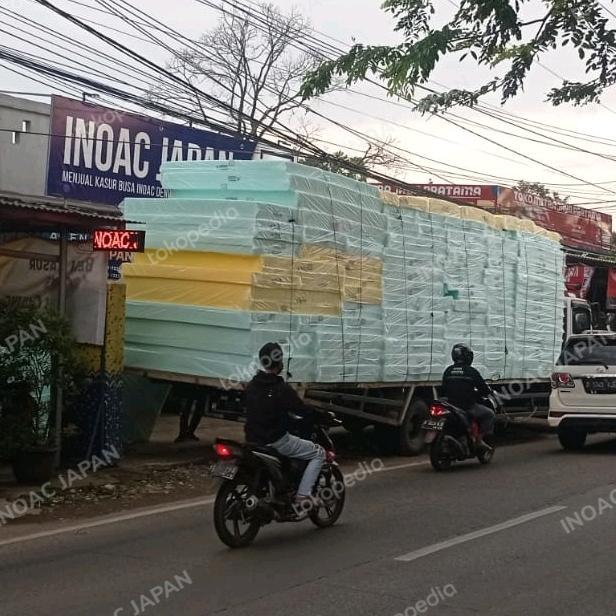 Inoac Kasur Busa Super 200X120X25 Eoe D32