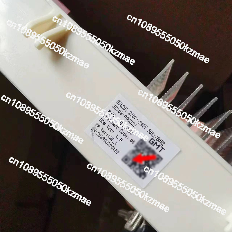 Suitable For Washing Machine Inverter Board Bd6201/3C102-000322/Bd627202 Driver Main Board