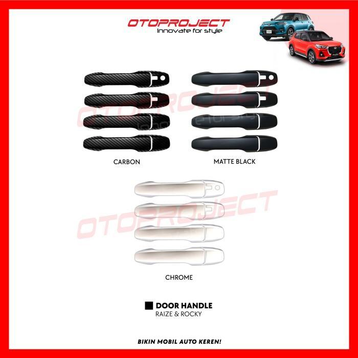 DOOR HANDLE COVER RAIZE / ROCKY