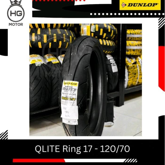 Dunlop Sportmax Q-lite 120/70 Ring 17 ban motor