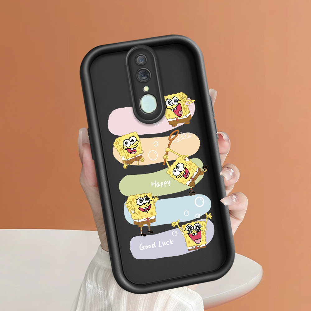 Casing Hp Untuk OPPO F11 Case Kesing Protect Phone TY DLJ C8-2608