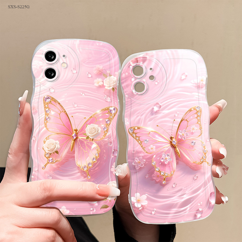 Casing Hp Drop-proof For Samsung Galaxy A07 A36 A26 S25 S24 S22 S21 S20 S10 S20+ S8 S9 S8+ S9+ Note 