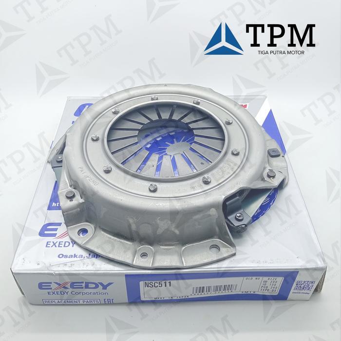 Ready Matahari Dekrup Datsun 620 J13 / J15 Nsc511 Exedy Kode 175