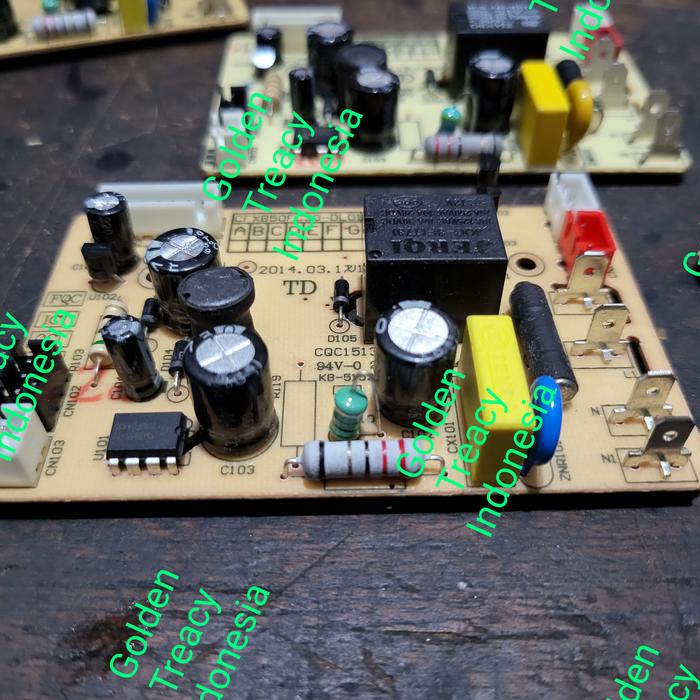 New modul pcb magic com yongma yong ma smc 2117 ymc 211 smc2117 ymc211