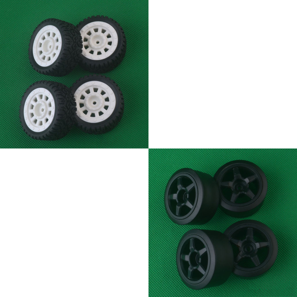 SG1603 SG1604 SG-1603 SG-1604 UD1603 UD1604 1/16 RC Car Spare Parts 1603-005 #A 1603-005 #B tires