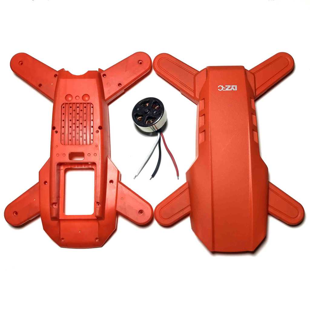 LYZRC L900 Pro SE RC Drone L900Pro SE Quadcopter Body Shell Brushless Motor Engines Spare Parts Acce